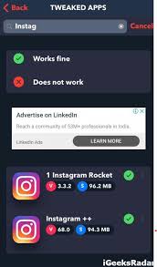Here's step by step instructions on how to download and install ios 7 on your iphone or ipad. Download Instagram On Ios Iphone Ipad Ipod Touch