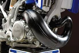 Searching For The Ultimate Yz250 Two Stroke Pipe Motocross