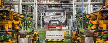 The Future Of Manufacturing Automotive Automation