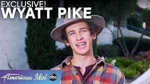Park City S Wyatt Pike Advances On American Idol Parkrecord Com