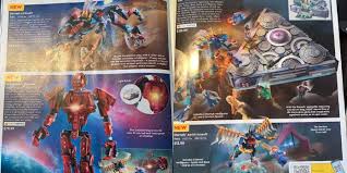 Check them out after the. Sets Lego Marvel The Eternals Premieres Images Brickonaute