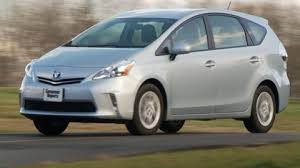 2012 Toyota Prius V Reliability Consumer Reports