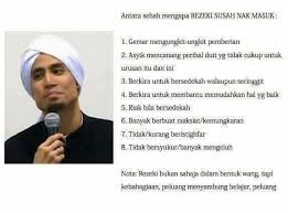 Saya tak tahu dekat mana nak masuk islam pengalaman bro lim jooi soon. Viral Oh Viral Antara Rezeki Susah Nak Masuk Facebook