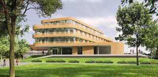 Einfach großartig & du kannst dabei sein. Ersatzneubau Haus Der Athleten Arc Architekturconzept Gmbh