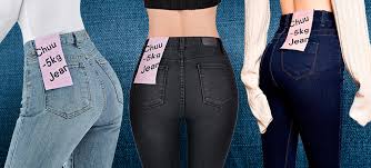 Lose 5kg In These Korean Jeans Nylon Singapore