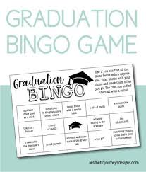 Let the kids pick out their cards then proceed to sit down. The Ultimate List Of Graduation Ideas Perfect Every Year Aesthetic Journeys Graduation Party Games Graduation Party Graduation Party Quotes