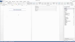 Das automatische inhaltsverzeichnis kann in word 2010/2016 mit ganz wenigen handgriffen in eurer wissenschaftliche hausarbeit oder abschlussarbeit erstellt werden. Seitenzahl Auf Deckblatt Entfernen Word Fur Seminararbeiten Etc Youtube