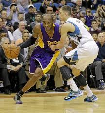 While he was sleeping, the los angeles angels slugger's wife, deidre, had put up a complimentary instagram post about her husband that was widely interpreted to mean pujols had decided to retire after this season. Lakers Kobe Bryant Learning More Post Moves From James Worthy Daily News