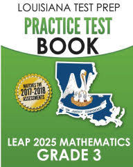 8.8.1 describe ways in which citizens can organize, monitor, or influence government and politics at the local, state, and national levels 3 54 mc b 8.7.2 evaluate the role and importance of louisiana ports and products in the international economy 5 leap 2025 grade 8. Louisiana Test Prep Practice Test Book Leap 2025 Mathematics Grade 5 Practice And Preparation For The Leap 2025 Tests By Test Master Press Louisiana Paperback Barnes Noble
