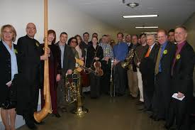 Musicians and artist representatives