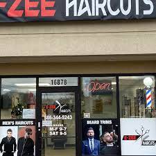 Maybe you would like to learn more about one of these? E Zee Haircuts Barber Shop In Fraser