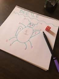 300 pictionary word ideas for kids wehavekids. 15 Easy Pen And Paper Games Your Family Will Love