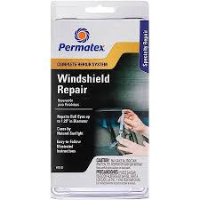 Do do it yourself windshield repair kits work. Permatex Windshield Repair Kit 09103 Advance Auto Parts