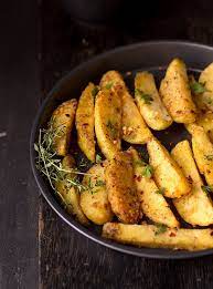 Potato Wedges Recipe How To Make Potato Wedges Recipe Recipe Potato Wedges Recipe Recipes Side Recipes