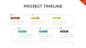 Project Timeline Powerpoint Template