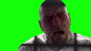 Walter White Pepper Spray Scene