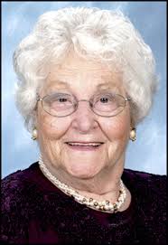 Doris S Brissette Lagasse (1929-2013)