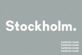 If you use a script font in multiple locations on a design — title and subtitle, for example — then stick with the same font. Stockholm Two Weight Font Family From Fontbundles Net Graphic Design Fonts Font Inspiration Typography Design