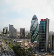 Skyline Lima Peru San Isidro Mh Me Sorprendio San Isidro En Lima Peru Lindo Lima Peru San Isidro Peru