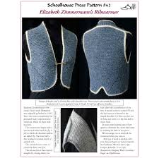 I used this technique in my pattern freeport. Schoolhouse Press The Ribwarmer Spp42 Schoolhouse Press Patterns Patterns