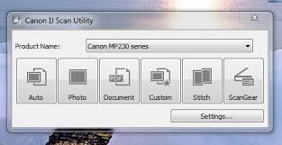 The software that allows you to easily scan photos, documents, etc. Ij Scan Utility Canon Pixma Mp237 Guru