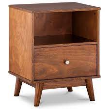 Porter Mid Century Modern Nightstand Target Mid Century Modern Nightstand Modern Nightstand Modern Bedroom Collection
