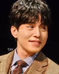 Lee Dong Wook at the Tiktok Stage with Man and Mission HD photos for Naver  x Dispatch