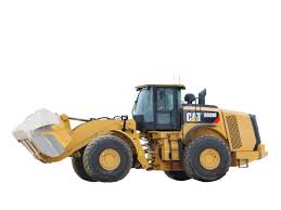 Caterpillar 980M Wheel Loader