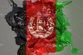 The flag (at least initially) was a plain white banner. 12 Afghanistan Flag Ideas Afghanistan Flag Afghanistan Afghan Flag