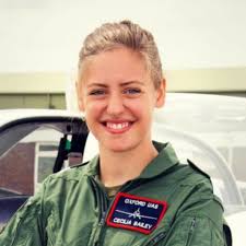 Cecilia Bailey's Instagram, Twitter & Facebook