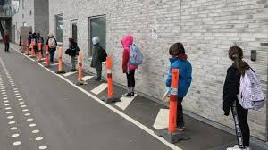 Coronavirus means many of us are having to keep away from others, but being cooped up inside can be tough on wellbeing. Coronavirus What Is A Blended Model Of Learning Bbc News