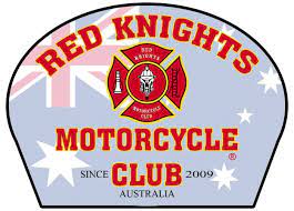 Australie Red Knight Red Motorcycle Motorcycle Clubs