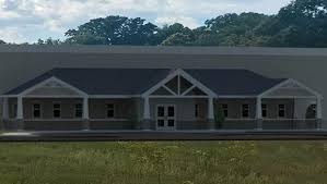 The bank of jackson hired tlm to create the design for their new main branch located on oil well road in jackson, tn. Dream Center Committed To Being Great Neighbor