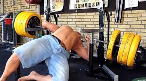 This is the 6th installment in a list of 20 progressions: Weighted Push Ups The Forgotten Exercise Kensui