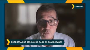 Propostas de Resolução Para as Comunidades