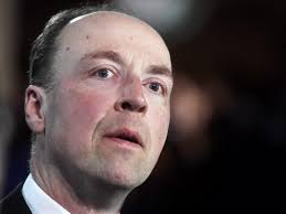 Perussuomalaisten puheenjohtaja, kansanedustaja / chairman of finns party, member of parliament we/us/our. Halla Aho Says He Regrets Expressing Views In A Needlessly Brutal Way