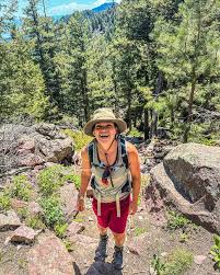 South Boulder Peak 🏔️ It's very rare we get a whole day to play