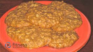 So i found this recipe and figured i could use the oatmeal up this way. Healthy Oatmeal Cookie Recipe Low Fat Oatmeal Cookies Fitness Blender