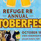 Refuge RR - OKTOBERFEST 2025 event image