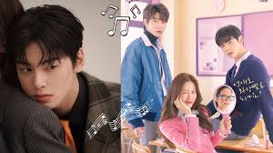• dalam drama korea bergenre sageuk (drama historikal), cha eun woo berperan sebagai pangeran lee rim. Cha Eun Woo Astro Canta Para True Beauty Norae Magazine