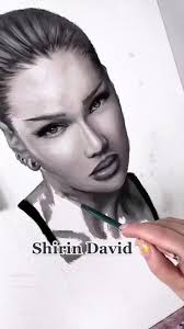 Zeichnung von Shirin David: Tipps und Techniken