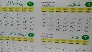 Aplikasi kalender islam tahun 2018 lengkap dengan hari libur nasional ini sangat cocok bagi anda yang mencari referensi untuk pedoman. Sekarang Sudah 1440h Benarkah Kalender Hijriyah Tidak Sampai 1500