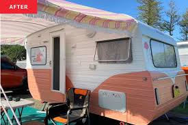 Image result for Fantasy Yellow 1962 Motor Home