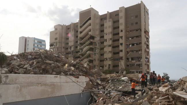 Cifra de fallecidos por terremoto en Venezuela subió a 2.645 - Radio  Indomita