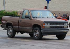 Image result for Dark Mesa Brown 1989 Chevy Truck