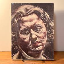 Ivan Albright: Retrospective Exhibition, The Art Institute of Chicago,  1964, SC, VG.