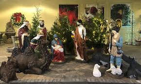 Outdoor Christmas Decorating Ideas Stauffers