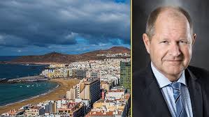 Fler artiklar hittar du i följande artikelserier: Dan Eliasson Flog Pa Semester I Strid Med Egna Myndighetens Rad Samnytt