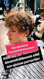 Älä laiminlyö hiustenleikkausta