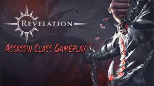 Revelation Online Assassin Look And Thoughts Revelation Online Revelation Assassin